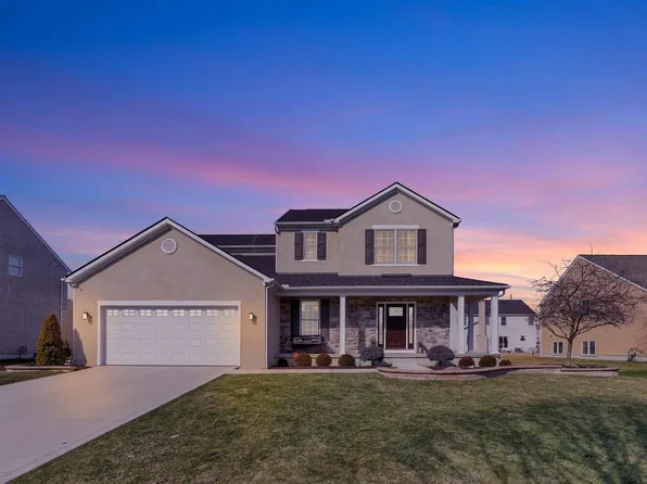 6294 Jeffrelyn Dr, Hilliard, OH 43026