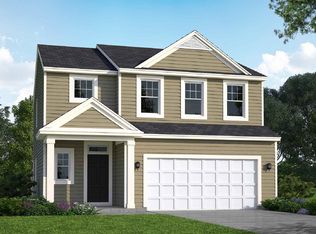 Kenzie Plan, McFarland Estates, York, SC 29745