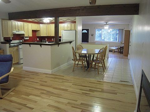 Dining Room and Kitchen