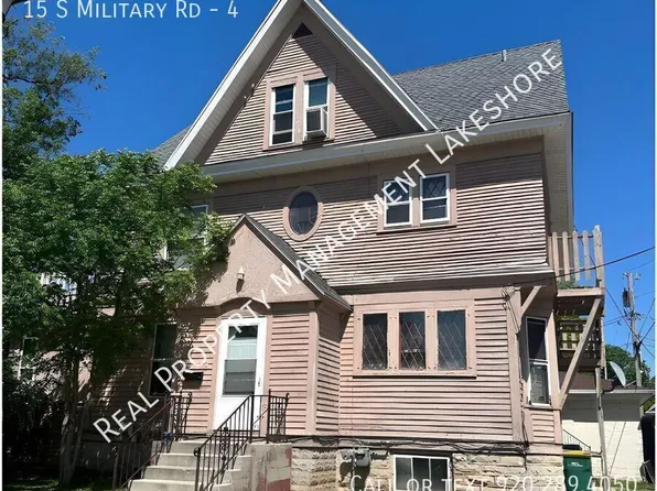 15 S Military Rd APT 4, Fond Du Lac, WI 54935