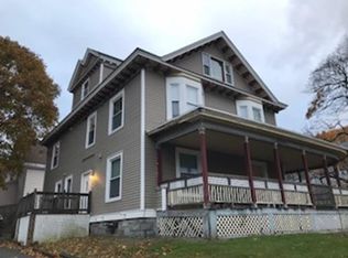 6 Harvard St APT 3, Lowell, MA 01851