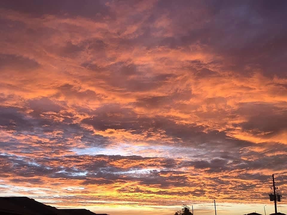 Beautiful Sunrise view..