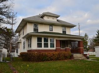 4610 Hanna St, Fort Wayne, IN 46806