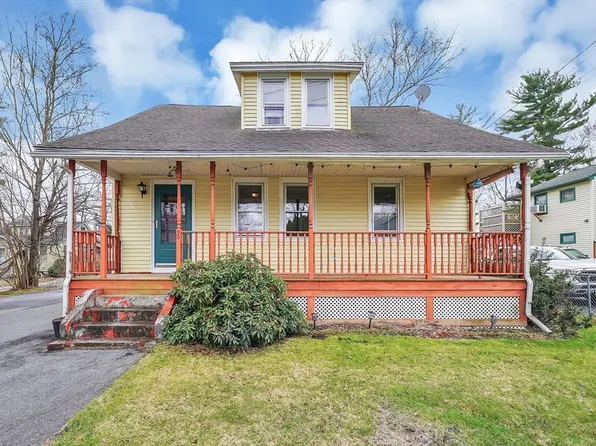 50 Sunnyslope Ave, Agawam, MA 01001