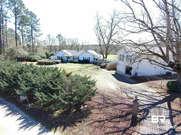 2006 Evergreen Rd, Jackson, AL 36545