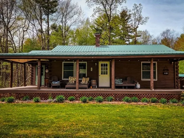 769 North Rd, Hardwick, MA 01037