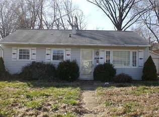 5028 Stratford Rd, Evansville, IN 47710