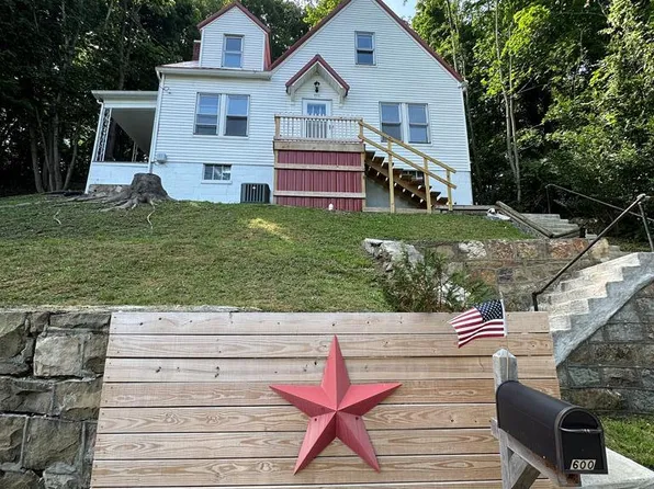 600 Nicholas St, Bluefield, WV 24701