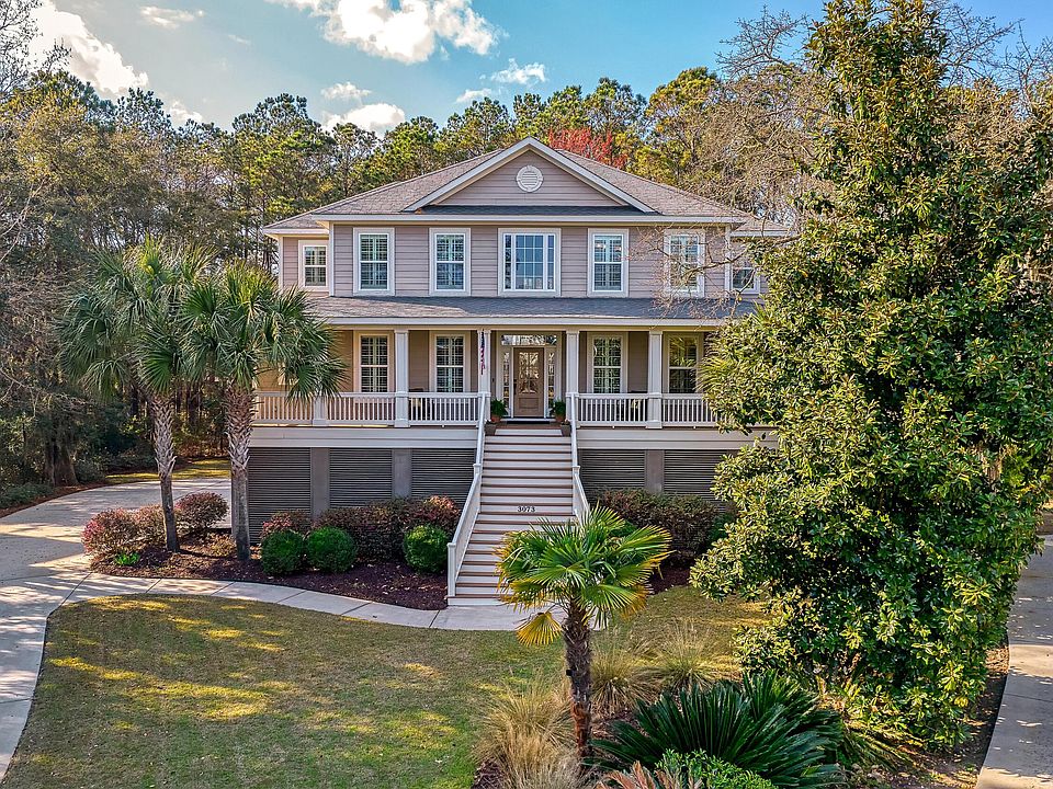 3073 Intracoastal View Dr, Mount Pleasant, SC 29466 | Zillow