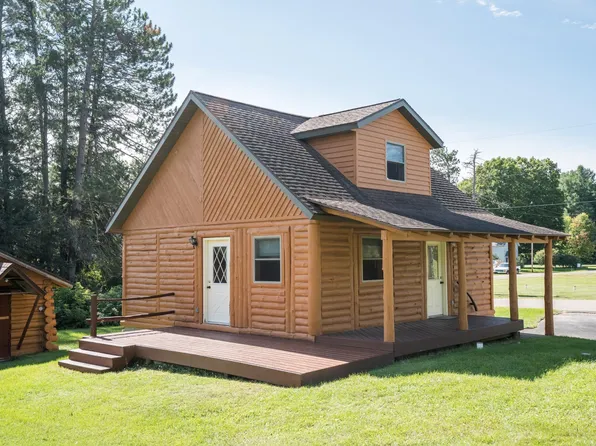 W10775 Summit Lake Rd, Summit Lake, WI 54485