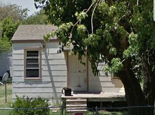 1209 S Elizabeth Ave, Wichita, KS 67213