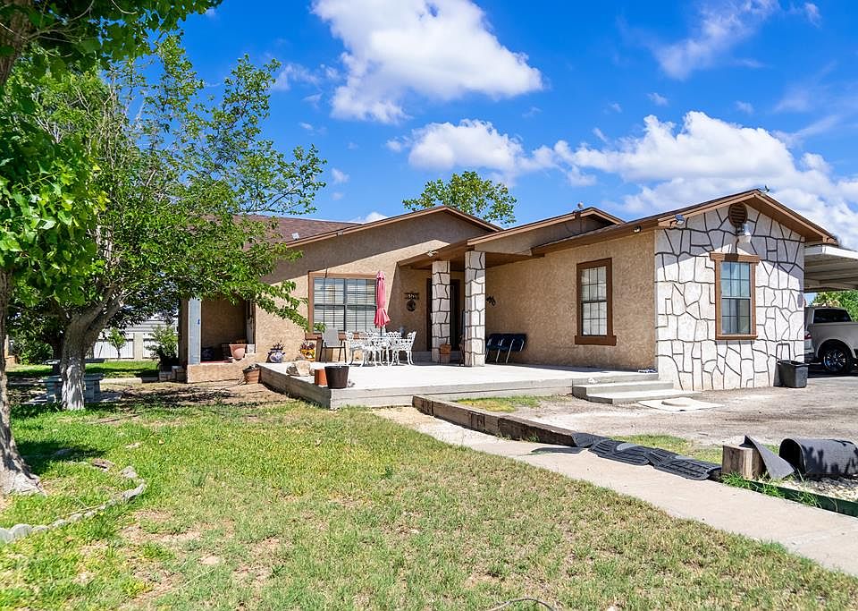 Weather in fort stockton tx 79735