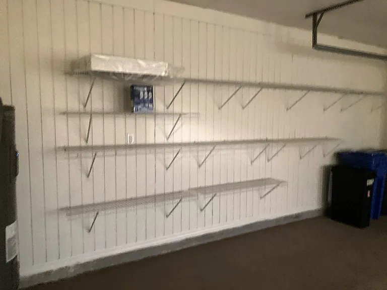 Garage storage