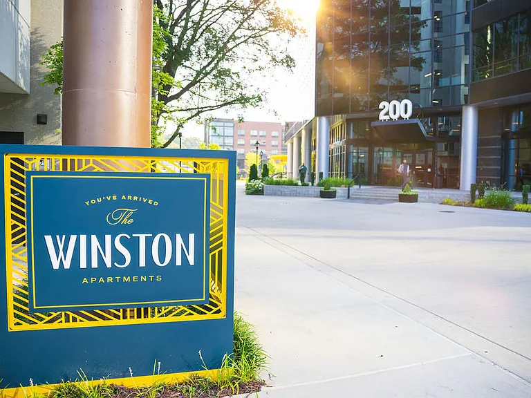 THE WINSTON — Photo 9