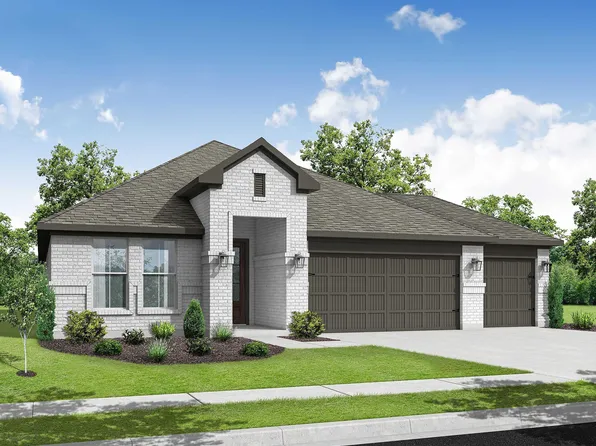 Aspen Plan, River Ranch
