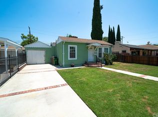 1200 N Van Ness Ave, Compton, CA 90221