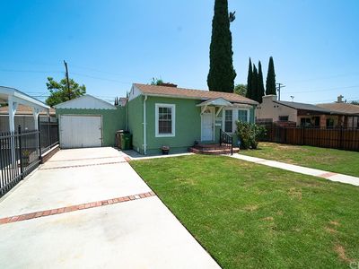 1200 N Van Ness Ave, Compton, CA, 90221