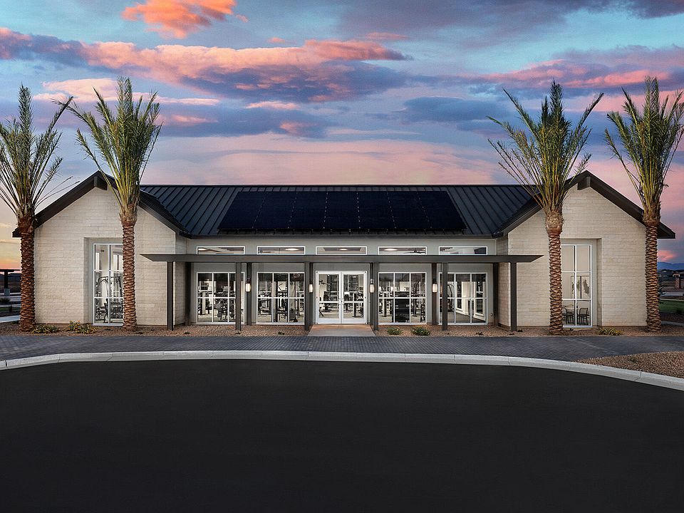 Empire Pointe by Mattamy Homes in Queen Creek AZ Zillow