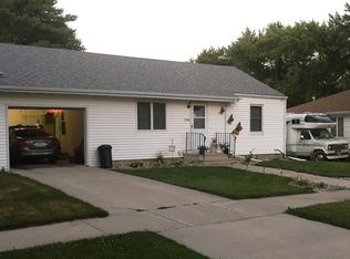 1718 Custer St, Iowa Falls, IA 50126