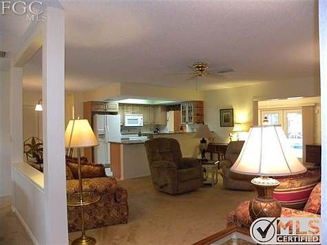 Great Room from Foyer.