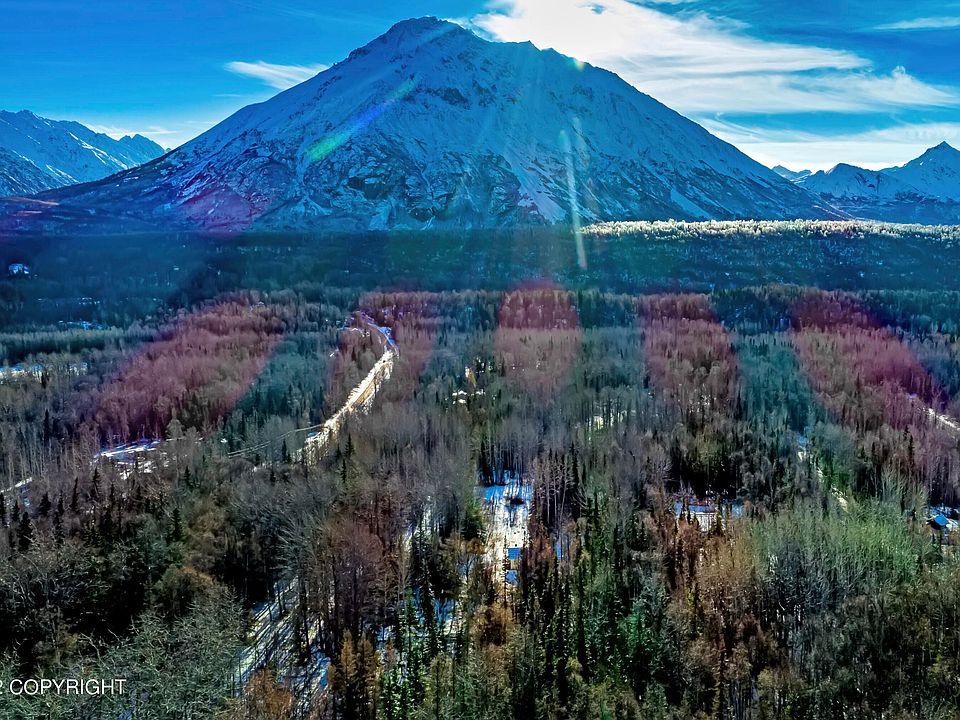 18235 E Chickaloon Rd, Chickaloon, AK 99674 MLS 2214353 Zillow