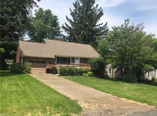 3823 Frazer Ave NW, Canton, OH 44709