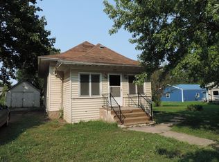 604 W 16th Ave, Tyndall, SD 57066