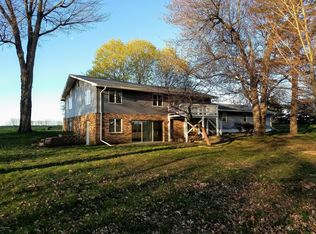 3605 W Church Rd, Six lakes, MI 48886