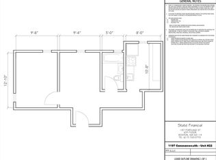 1197 Commonwealth Ave APT 22, Boston, MA 02134