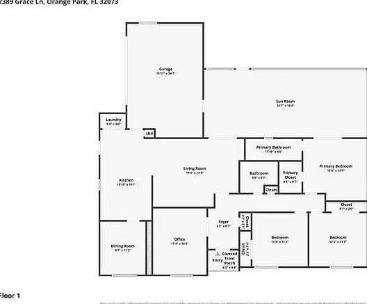 3 bed, 2.0 bath, 1665 sqft, $1,845 — Photo 2