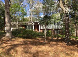 1104 Ivanhoe Rd, Tallahassee, FL 32312