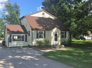 1149 S Morgantown Rd, Greenwood, IN 46143