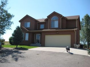 6588 E Ponderosa Dr, Parker, CO 80138