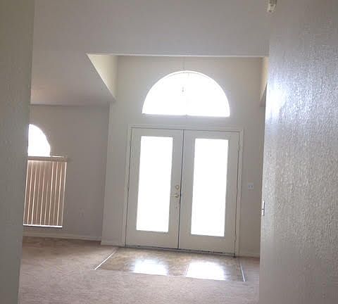 Entryway - Front Door