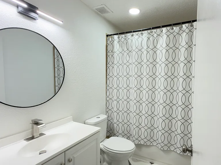 Second Bathroom