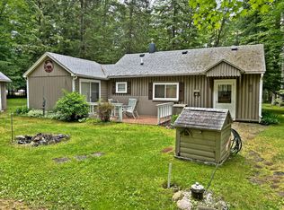 W8518 Nick Rd, Tomahawk, WI 54487