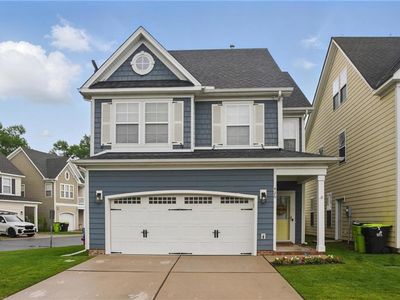 420 Cottage Way, Virginia Beach, VA, 23462
