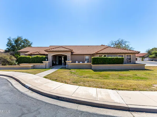 4147 E GLENCOVE Circle, Mesa, AZ 85205