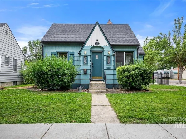 2521 W Regan Ave, Boise, ID 83702