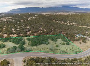 47 Woodlands Dr, Tijeras, NM 87059