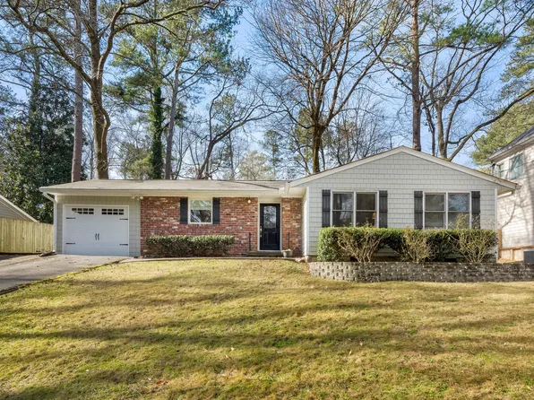 2980 Cynthia Dr, Atlanta, GA 30319