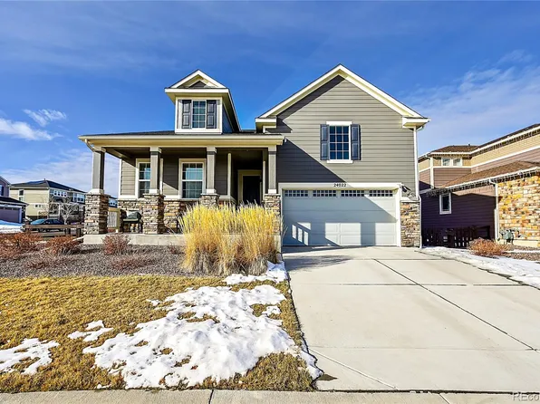 24022 E Minnow Circle, Aurora, CO 80016
