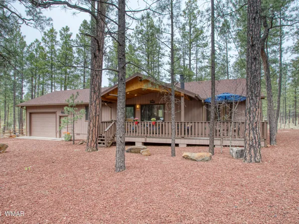 7544 E Sunset Cir, Pinetop, AZ 85935