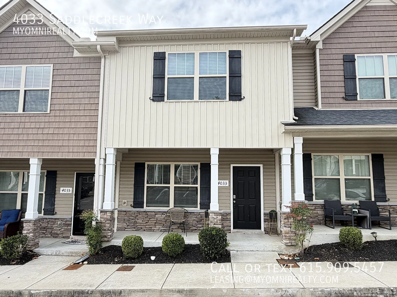 4033 Saddlecreek Way — Photo 1