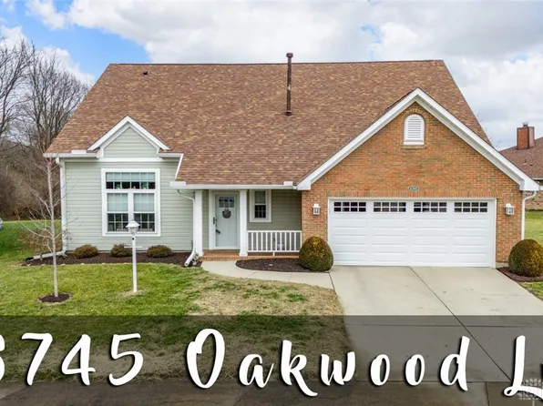 6745 Oakwood Ln, Huber Heights, OH 45424