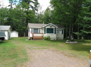 198 Manitowish River Access Rd, Manitowish Waters, WI 54545