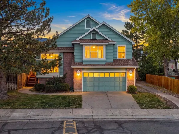 1163 S Flower Circle, Lakewood, CO 80232