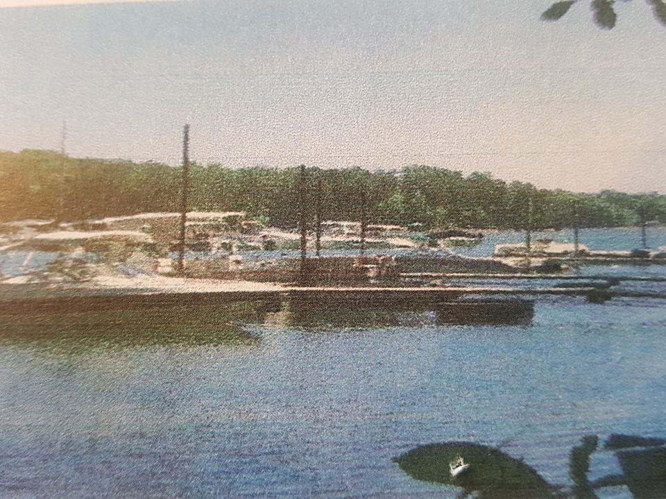 boating/fishing from docks