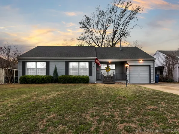 2260 S Florence Ave, Tulsa, OK 74114