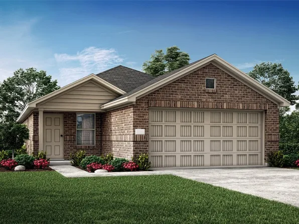 1317 Cider St, Forney, TX 75126